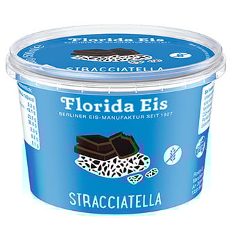 Florida Eis Stracciatella 150ml