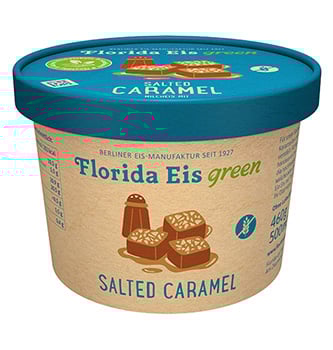 Florida Eis Salted Caramel 150ml