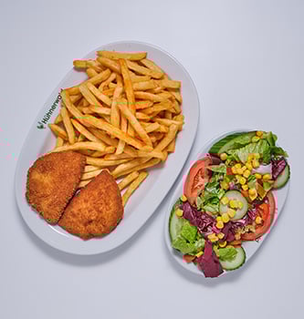Cordon Bleu Menü