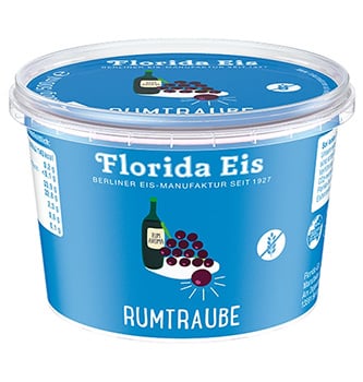 Florida Eis Rumtraube 150ml