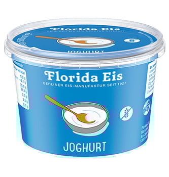 Florida Eis Joghurt  150ml