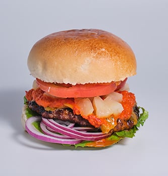 Hawai Burger Hawai Burger