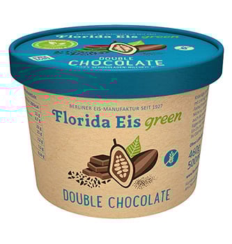 Florida Eis Double Chocolate 150ml