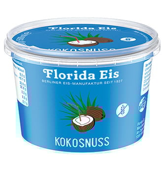 Florida Eis Kokosnuss 150ml