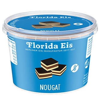 Florida Eis Nougat 150ml