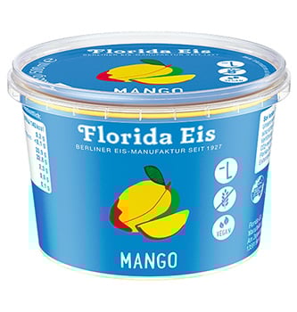 Florida Eis Mango 150ml