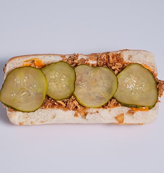 Classic Hotdog Classic Hotdog