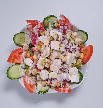 Caesar Salat Caesar Salat