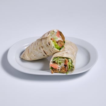 Veggie Rösti Wrap