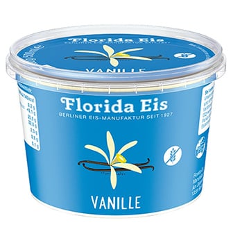 Florida Eis Vanille 150ml