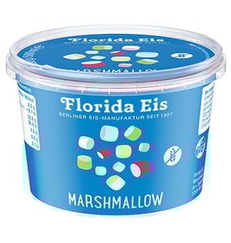 Florida Eis Marshmallow 150ml