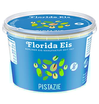Florida Eis Pistazie 150ml