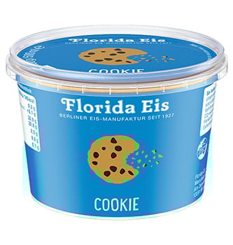Florida Eis Cookie 150ml