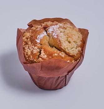 Blaubeer Muffin