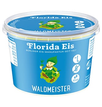 Florida Eis Waldmeister 150ml