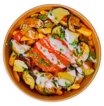 VEGGIE BOWL VEGGIE BOWL