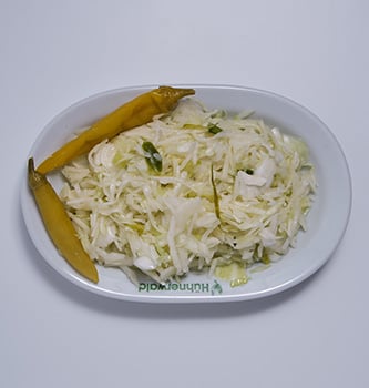 Krautsalat Krautsalat