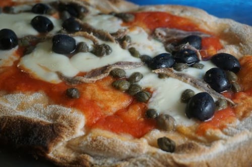 Pinsa Napoli