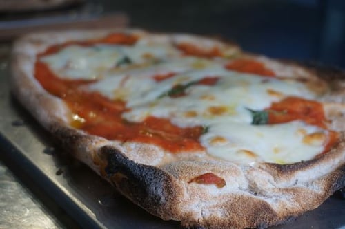 Pinsa Margherita
