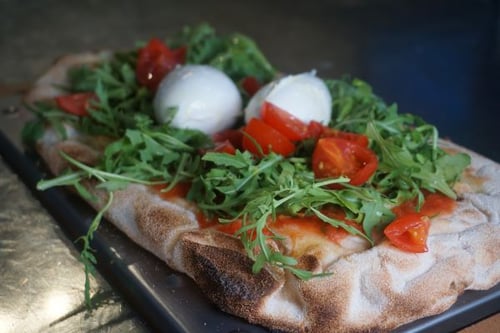 Pinsa Rucola