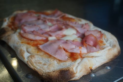 Pinsa Prosciutto