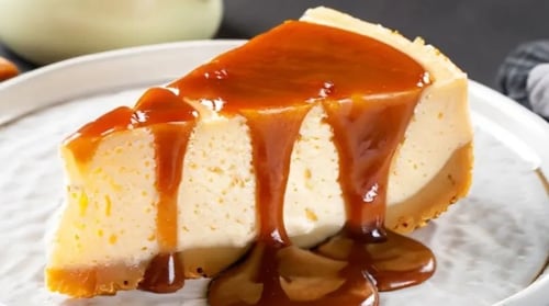 Caramel Cheese Cake (115g)