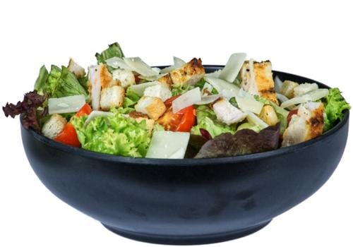 Caesar Chicken Salat