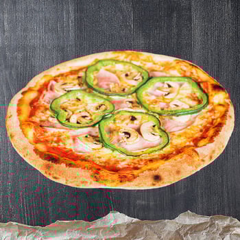 Pizza Rustica