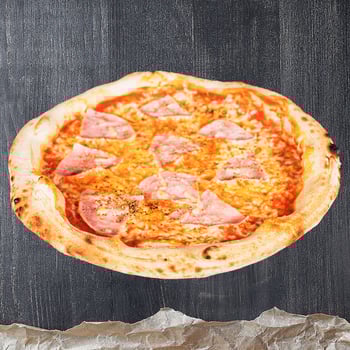 Pizza Prosciutto