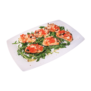Bruschetta