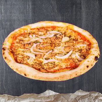 Pizza Tonno