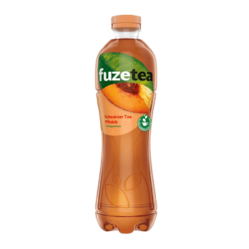 Fuze Tea Pfirsich 1l
