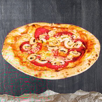 Pizza Milano