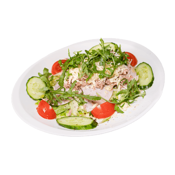 Salat Capricciosa