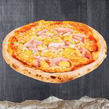 Pizza Hawaii Speciale