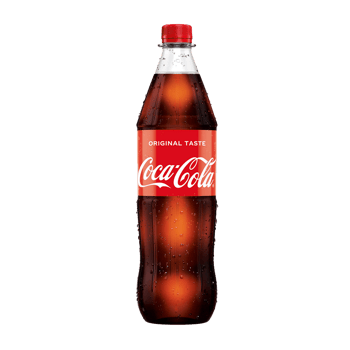 Coca-Cola 1,0l