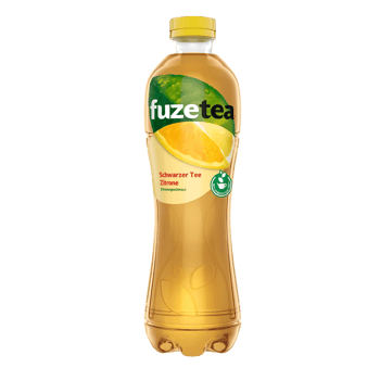Fuze Tea Zitrone1l