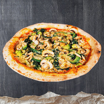 Pizza Verdura