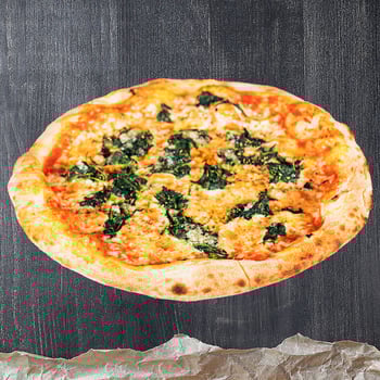 Pizza Spinaci