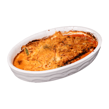 Cannelloni mit Ricotta und Spinat