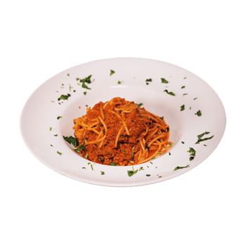 Pasta Bolognese