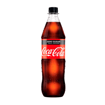 Coca-Cola Zero 1,0l