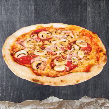 Pizza Mista