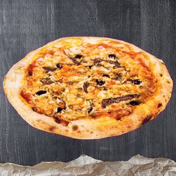 Pizza Napoletana