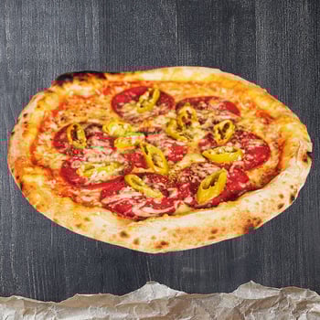 Pizza Salami