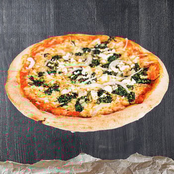 Pizza Casereccia