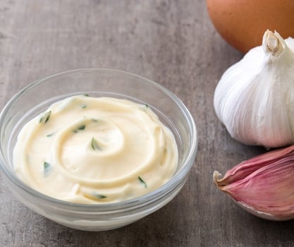 Knoblauch Sauce
