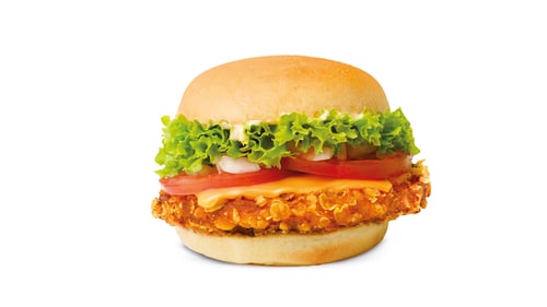 Chicken Supreme Chicken Supreme