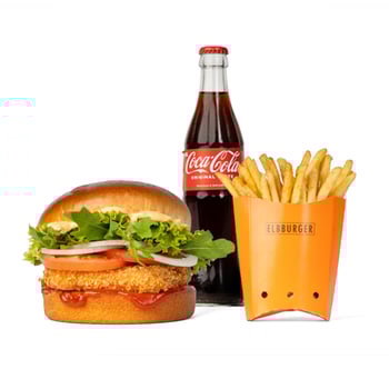Mac´n´ Cheese Burger Menü