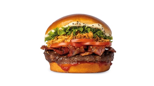 Steakhouse Burger Steakhouse Burger